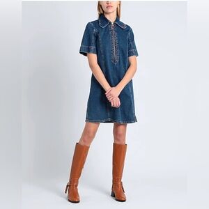 See by Chloe Denim Dress